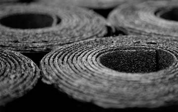 Skirbeck Quarter bitumen roof disadvantages