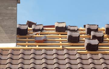 Skirbeck Quarter clay roofing costs
