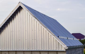 disadvantages of Skirbeck Quarter corrugated roofing