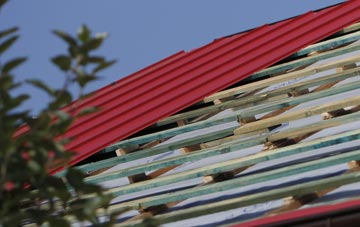 Skirbeck Quarter corrugated roofing costs