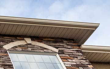 Skirbeck Quarter diy soffit installation