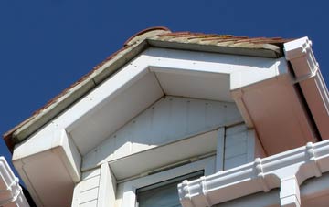 Skirbeck Quarter fascia installation costs