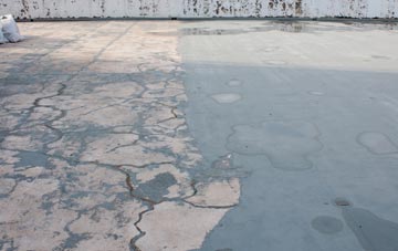 Skirbeck Quarter fibreglass roof repair costs