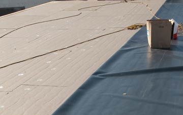 disadvantages of Skirbeck Quarter flat roof insulation