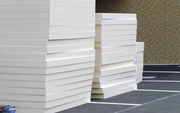Skirbeck Quarter flat roof insulation costs