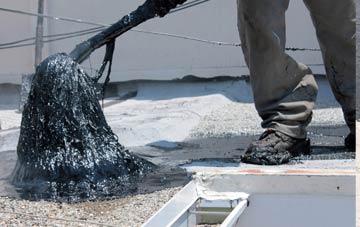 Skirbeck Quarter flat roof waterproofing costs