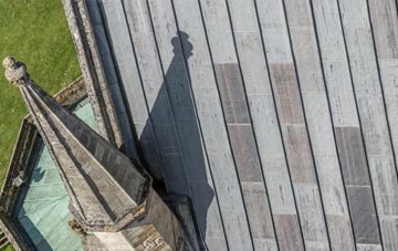 Skirbeck Quarter lead roof considerations