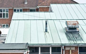 Skirbeck Quarter lead roofing costs