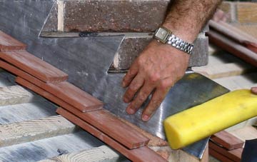 is Skirbeck Quarter lead roofing safe?