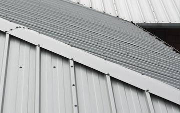disadvantages of Skirbeck Quarter metal roofing