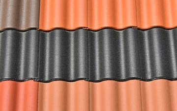 uses of Skirbeck Quarter plastic roofing