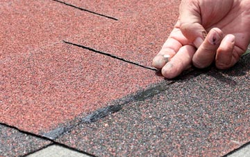 Skirbeck Quarter asphalt roof repairs