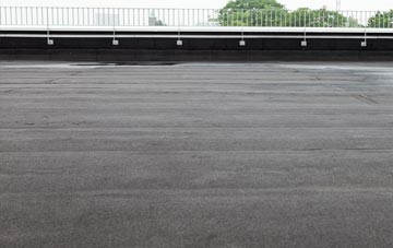 Skirbeck Quarter asphalt roof replacement