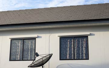 Skirbeck Quarter rubber roof costs