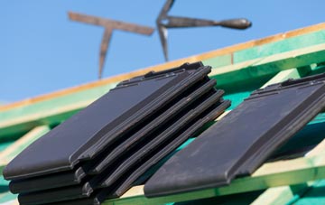 Skirbeck Quarter slate roof alternatives