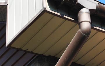 Skirbeck Quarter soffit installation costs