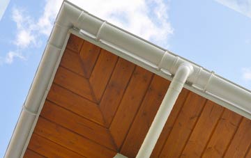 Skirbeck Quarter soffit types