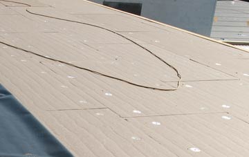 Skirbeck Quarter tapered insulation advantages