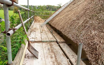 advantages of Skirbeck Quarter thatch roofing