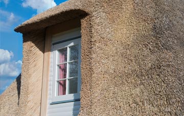 Skirbeck Quarter thatch roof disadvantages