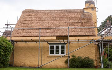 Skirbeck Quarter thatch roofing costs