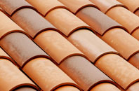 Skirbeck Quarter clay roofing