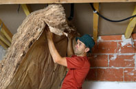 Skirbeck Quarter flat roofing insulation