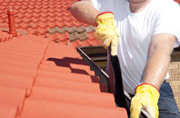 Skirbeck Quarter gutter repair