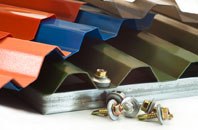 Skirbeck Quarter plastic roofing