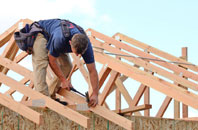 Skirbeck Quarter roof trusses