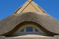 Skirbeck Quarter thatch roofing